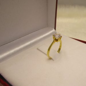 Nhẫn nữ vàng tây 10K 1